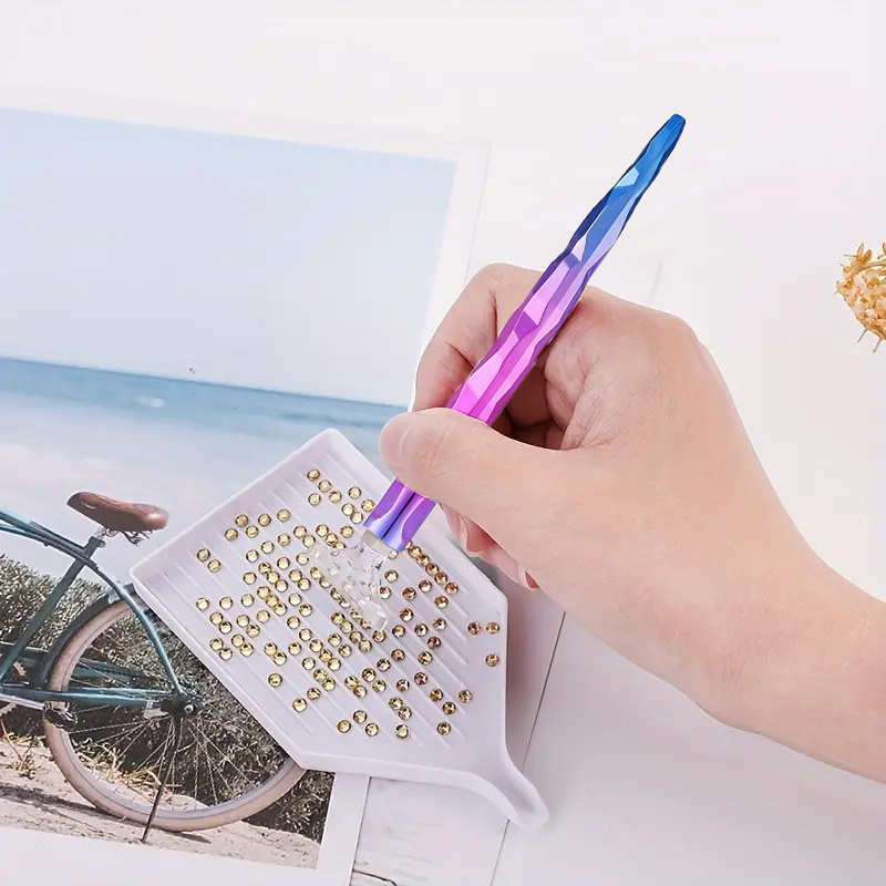 Gradient Diamond Painting Pen  - Resin Art Craft review and price