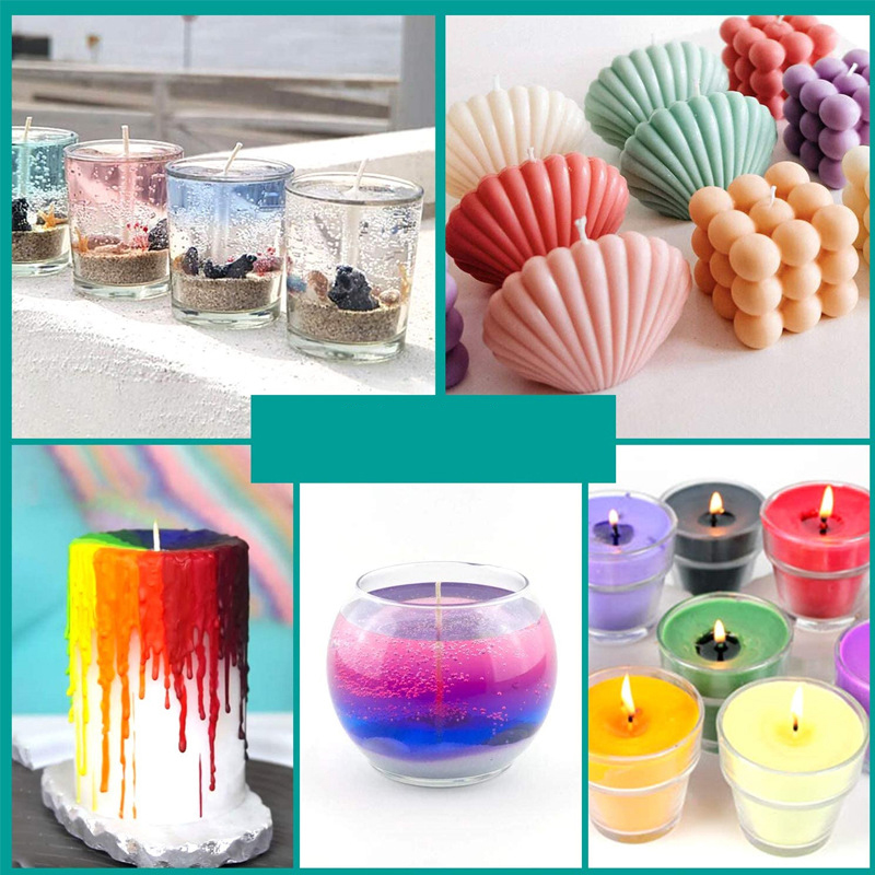 1 Set Resin Pigment Kit Art In - Resin Dye Opaque review and price