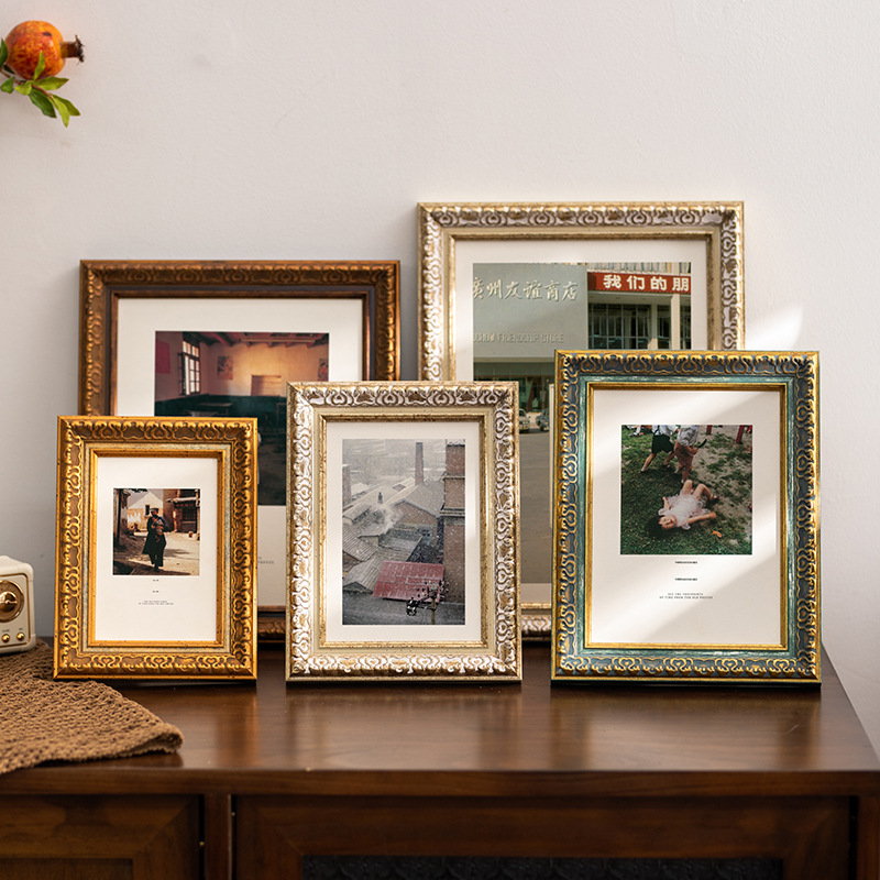 Picture Frame Hanging Wall 5-1 - Resin Art Photo Frame review and price