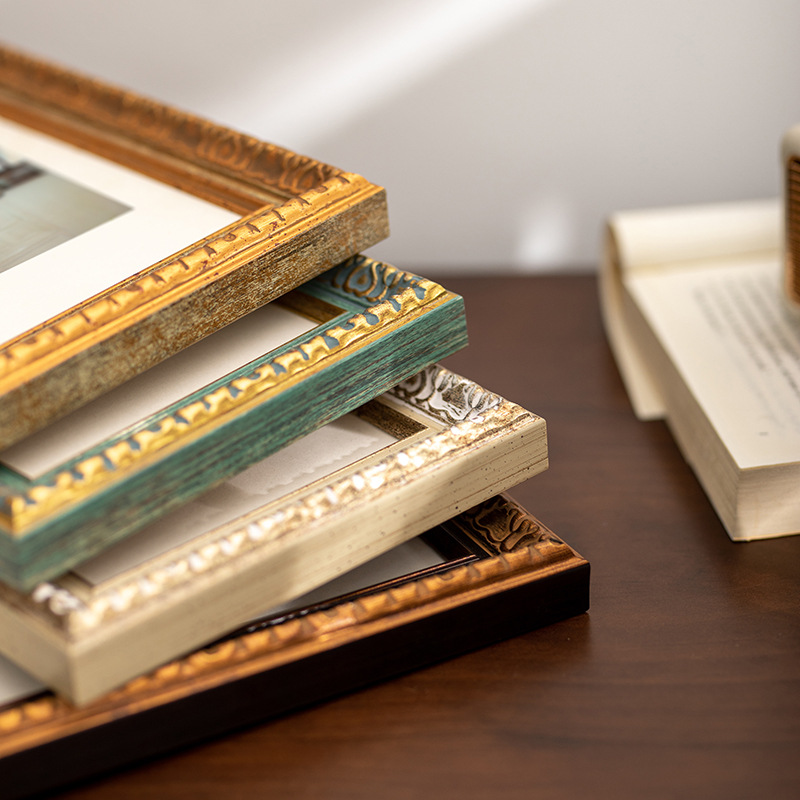 Picture Frame Hanging Wall 5-1 - Resin Art Photo Frame review and price