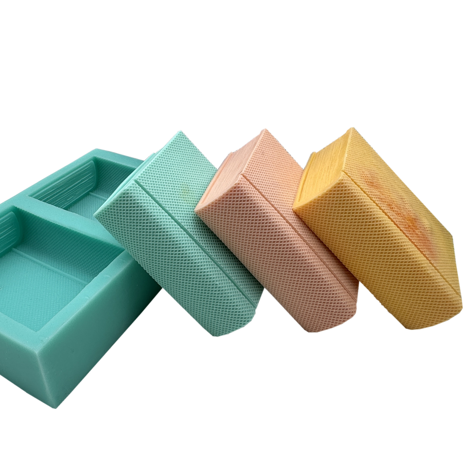 Two Book Silicone Soap Molds H - Resin Art Book review and price