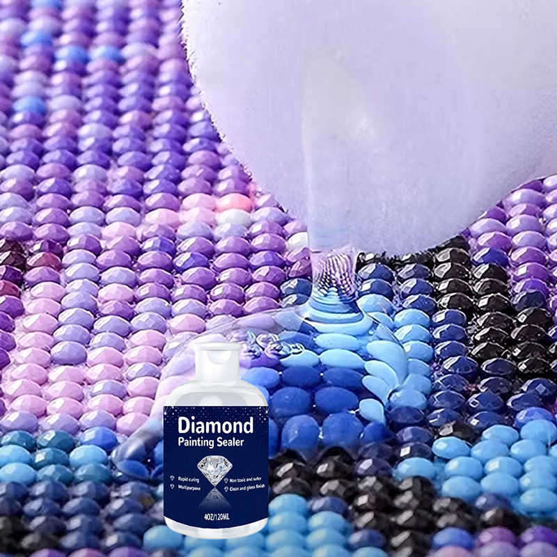 Diamond Painting Sealant, Art  - Resin Art Craft review and price