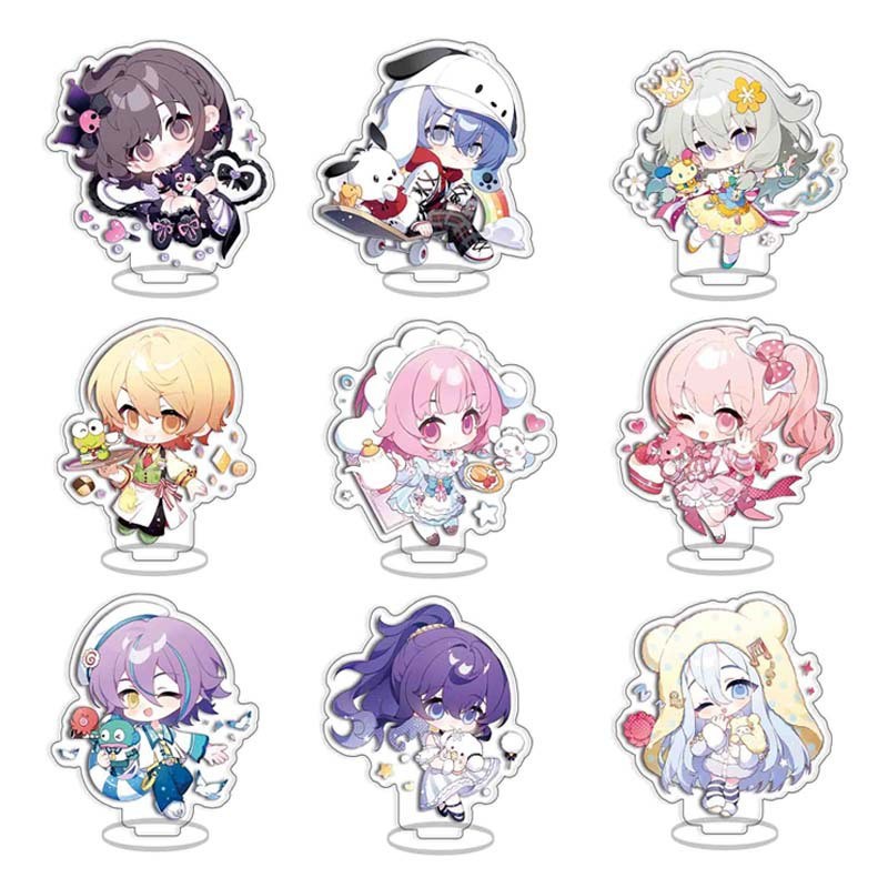 Project Sekai PJSK Standee Ani - Resin Art Anime review and price