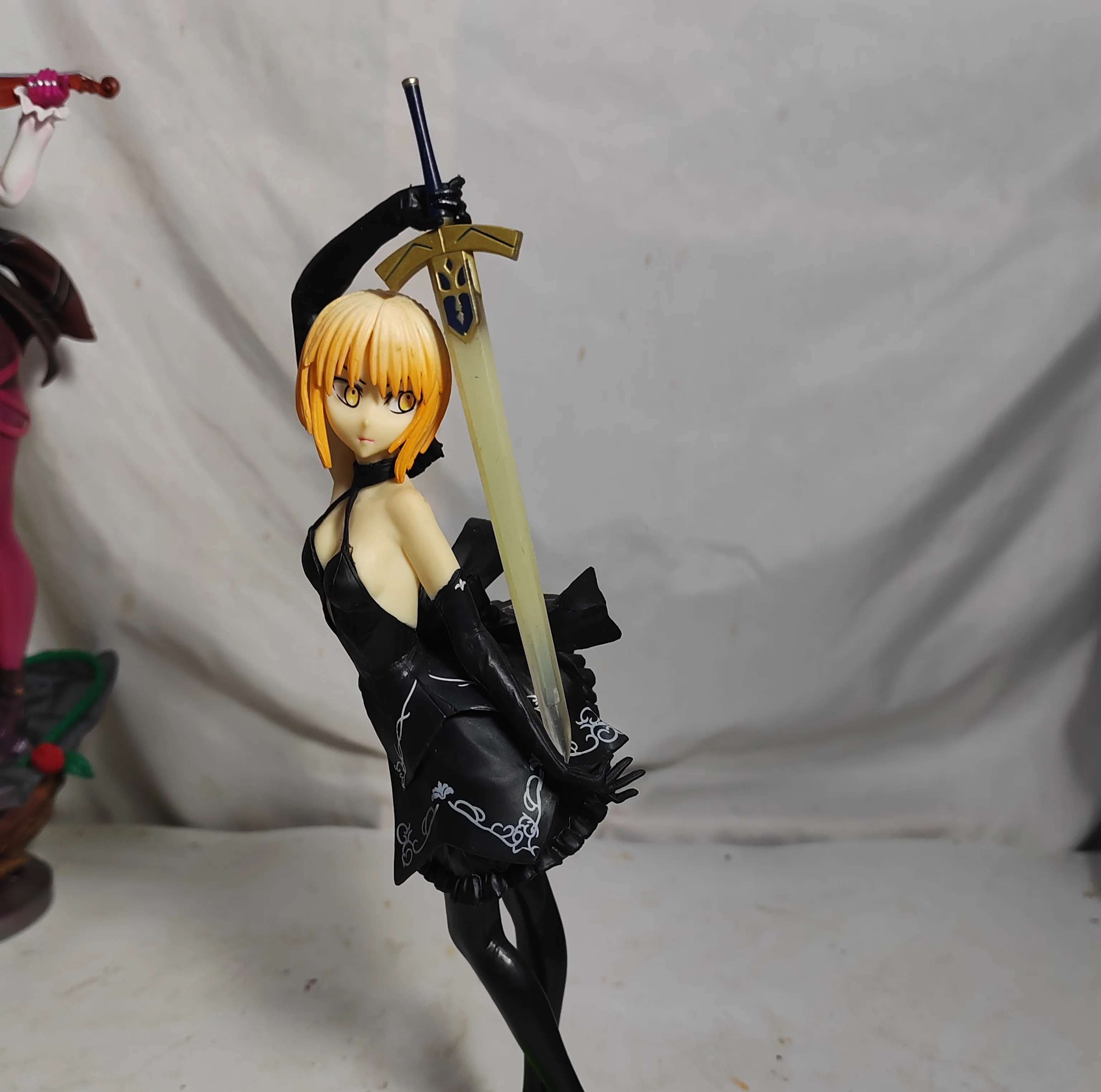 Anime Saber Fate/Grand Order A - Resin Art Order review and price