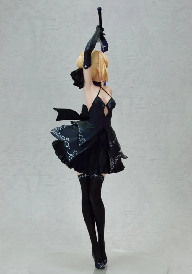 Anime Saber Fate/Grand Order A - Resin Art Order review and price