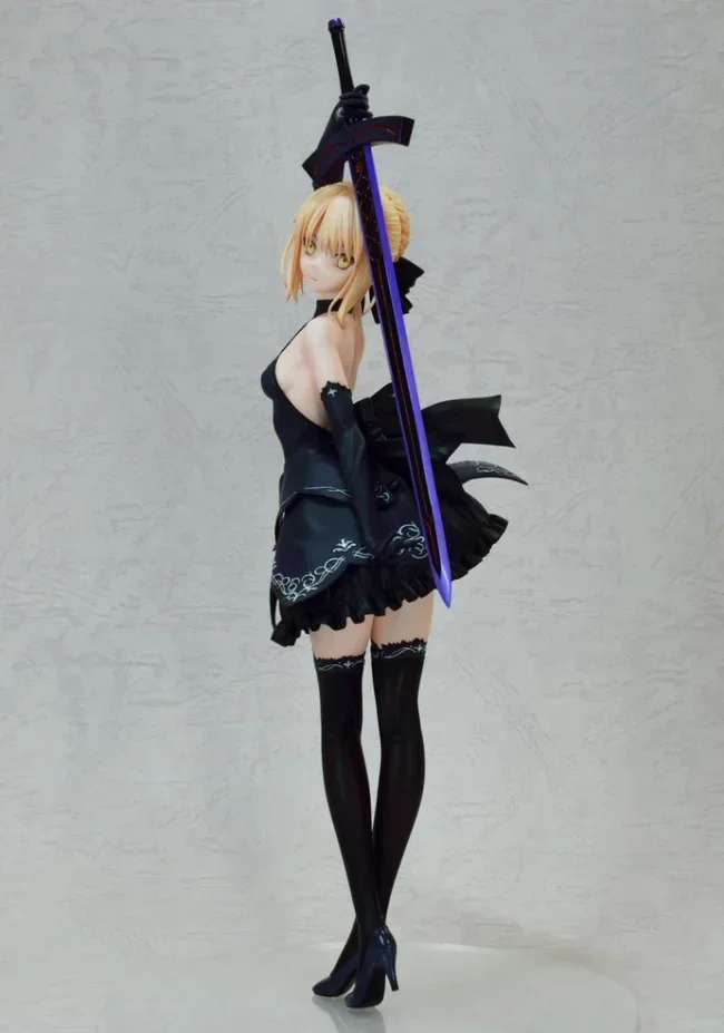 Anime Saber Fate/Grand Order A - Resin Art Order review and price