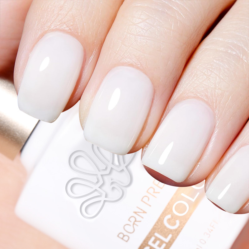 BORN PRETTY Milky Jelly White  - Resin Dye Opaque review and price
