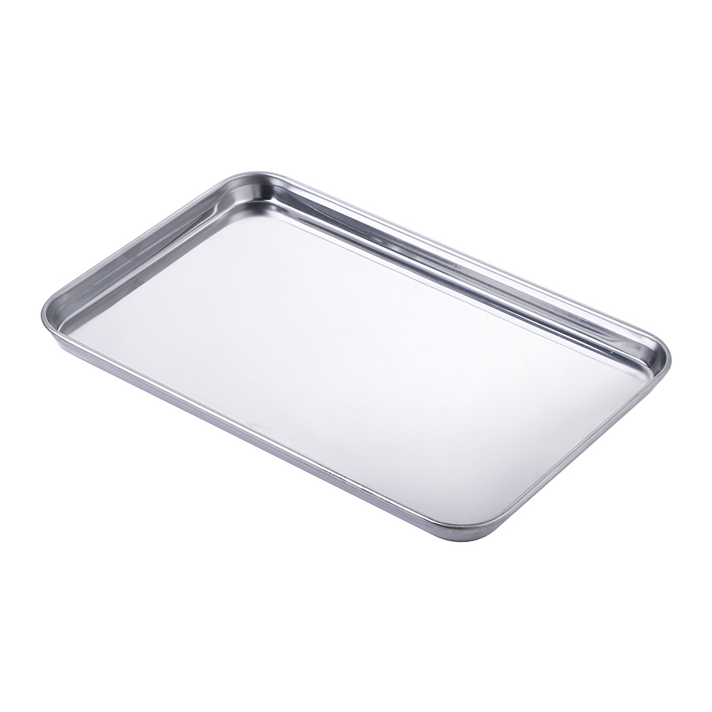 Bread Pastry Stainless Steel F - Tray Mold Rectangle review and price