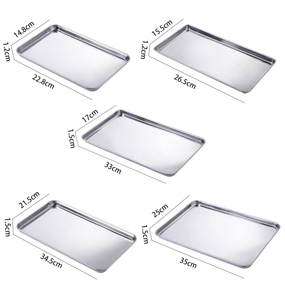 Bread Pastry Stainless Steel F - Tray Mold Rectangle review and price