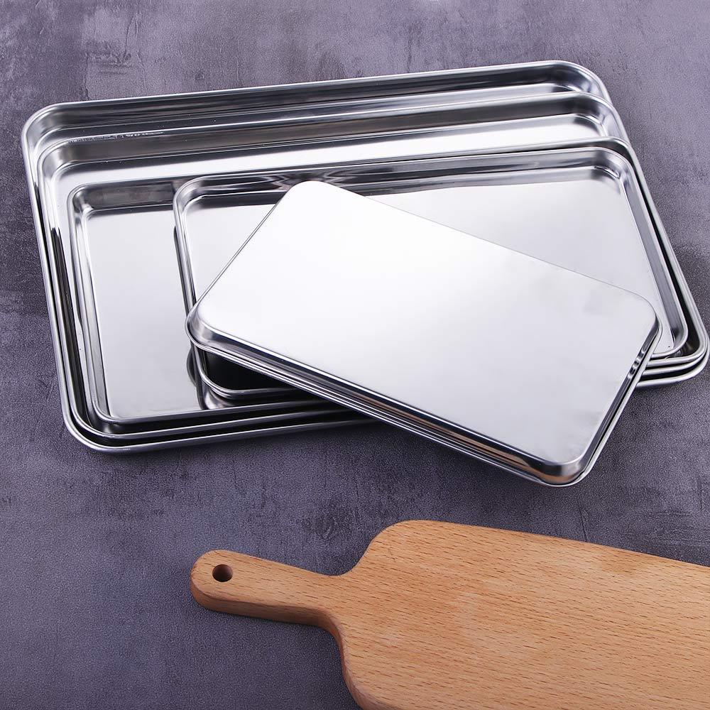 Bread Pastry Stainless Steel F - Tray Mold Rectangle review and price