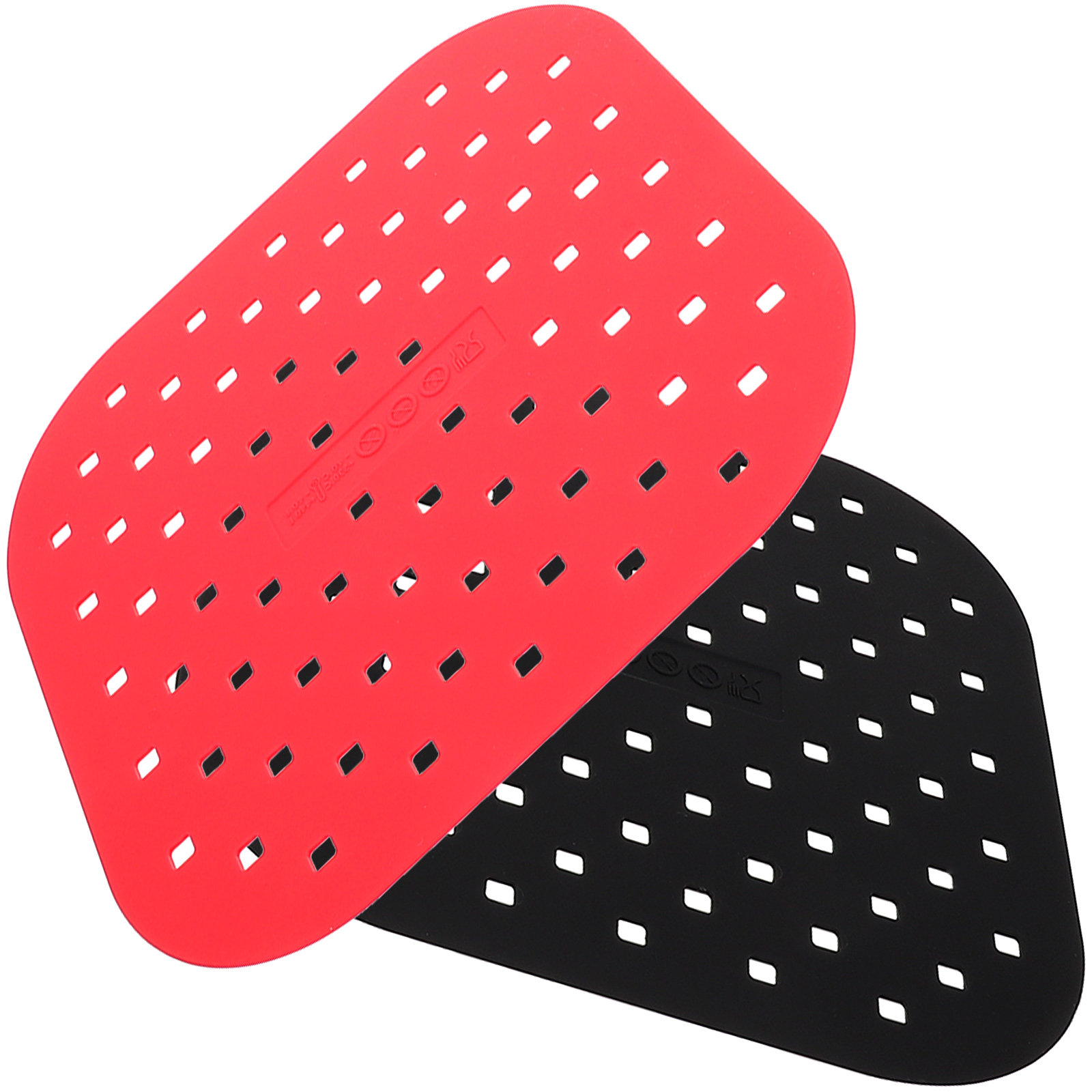 2Pcs Air Fryer Liner Silicone  - Tray Mold Rectangle review and price