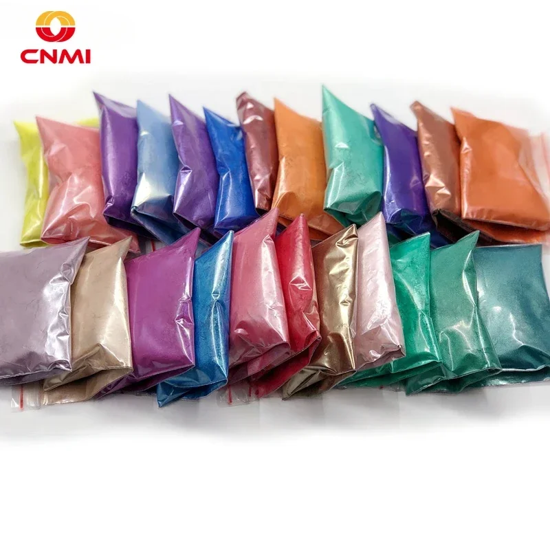 50g Mica Pigment Pearl Powder  - Resin Dye Opaque review and price