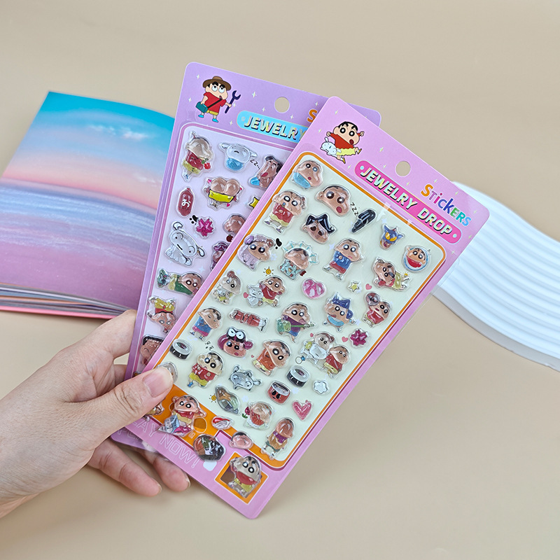 Crayon Shinchan Cartoon 3D Res - Resin Art Phone Case review and price