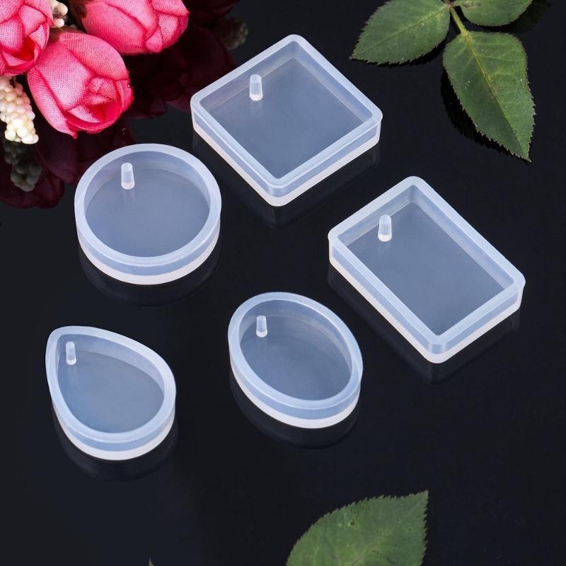 20Pcs Set DIY Keychain Pendant - Resin Art A Keychain review and price