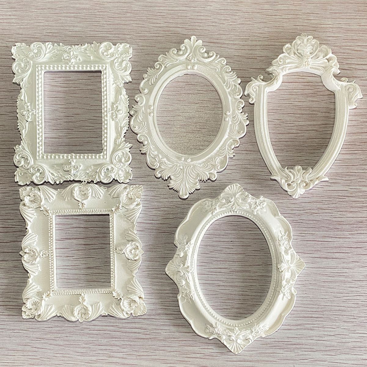 Mini gold small photo frame sh - Resin Art Photo Frame review and price