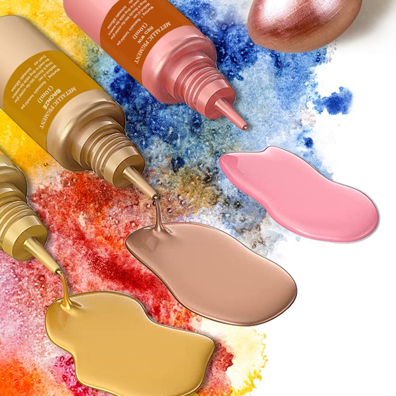 15ml Metal Resin Pigment Alcoh - Resin Dye Opaque review and price