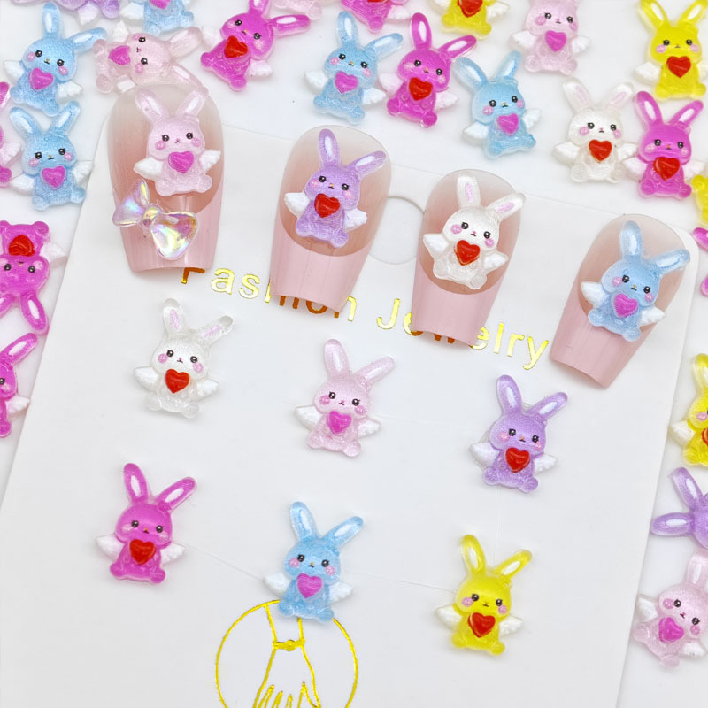 New cute Angel Love cartoon ra - Resin Art Anime review and price