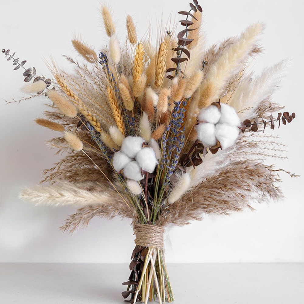 80Pieces Natural Dried Flowers - Dried Flower Pressed review and price