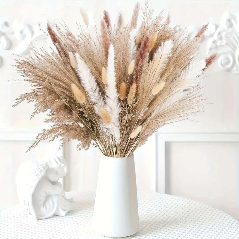 80Pieces Natural Dried Flowers - Dried Flower Pressed review and price
