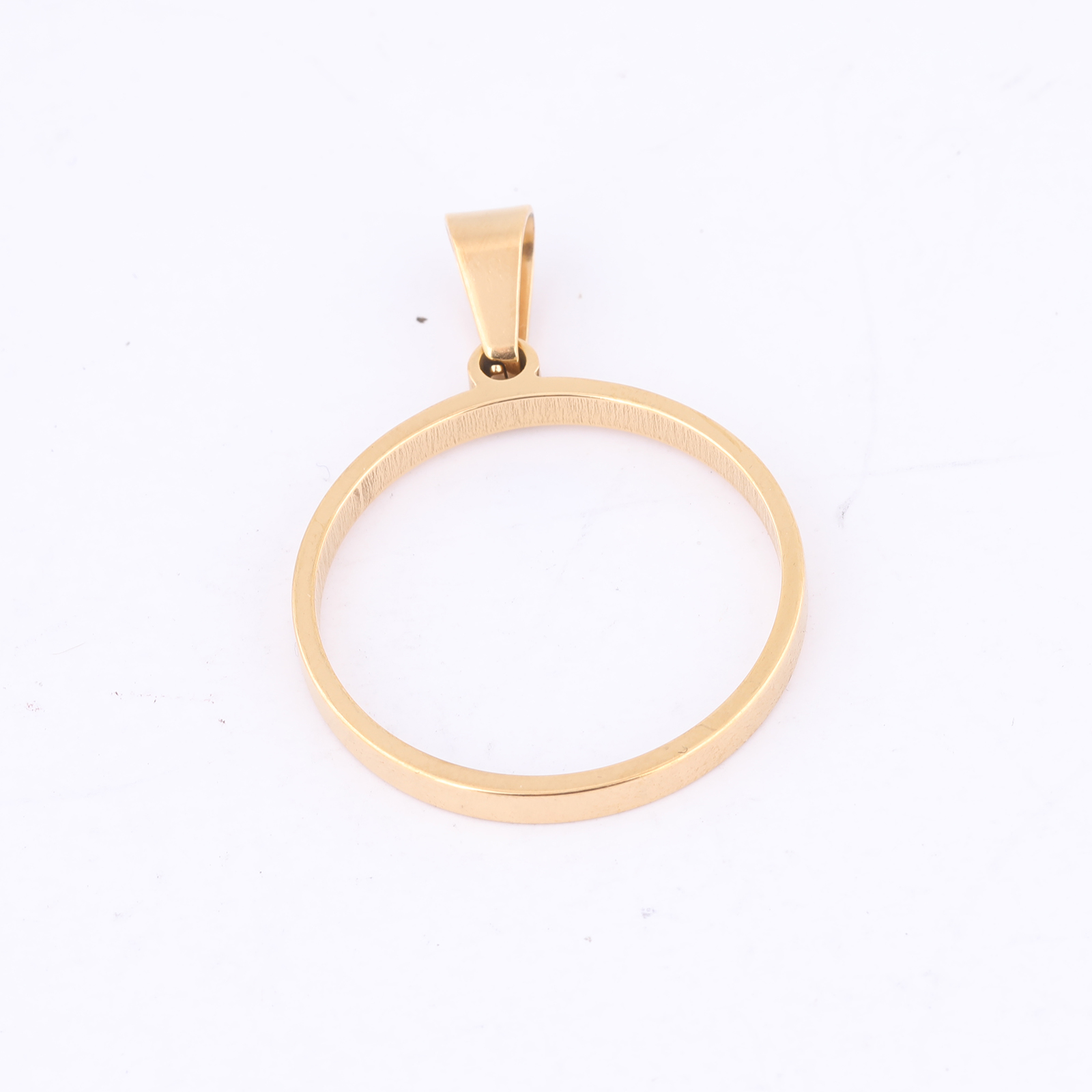 10pcs 25mm Round Open Bezel Ch - Resin Art Handmade review and price