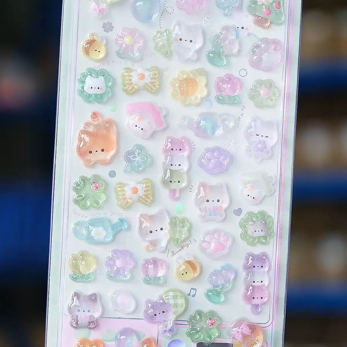 =-=2027Kawaii 3D Jelly Resin S - Resin Art Phone Case review and price