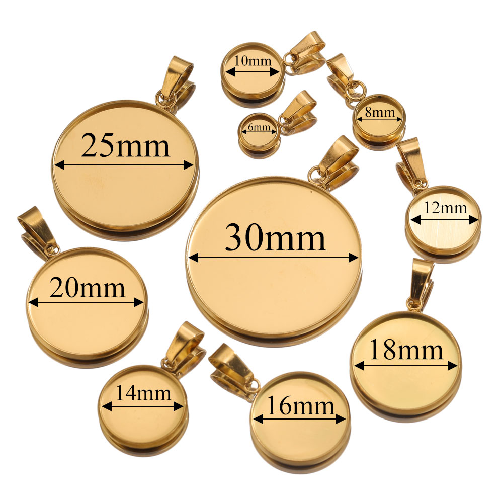 10pcs Stainless Steel Gold Pen - Resin Art Handmade review and price
