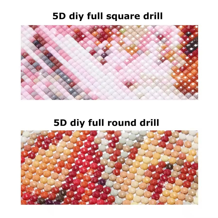 Book Attic Scenery Diy Diamond - Resin Art Book review and price