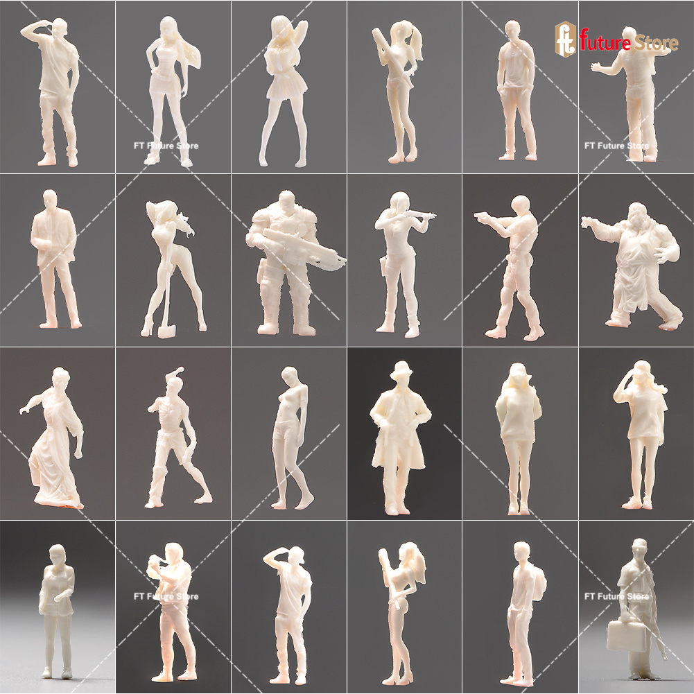 DIY Blind Box 5/10 Pcs/Set Unp - Resin Art Anime review and price