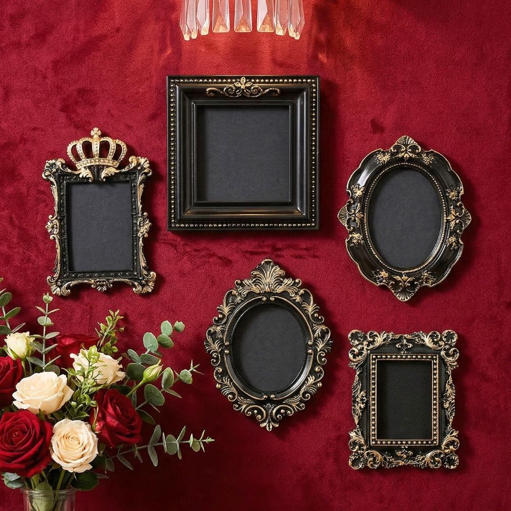 Hanging Mini Photo Frames Resi - Resin Art Photo Frame review and price