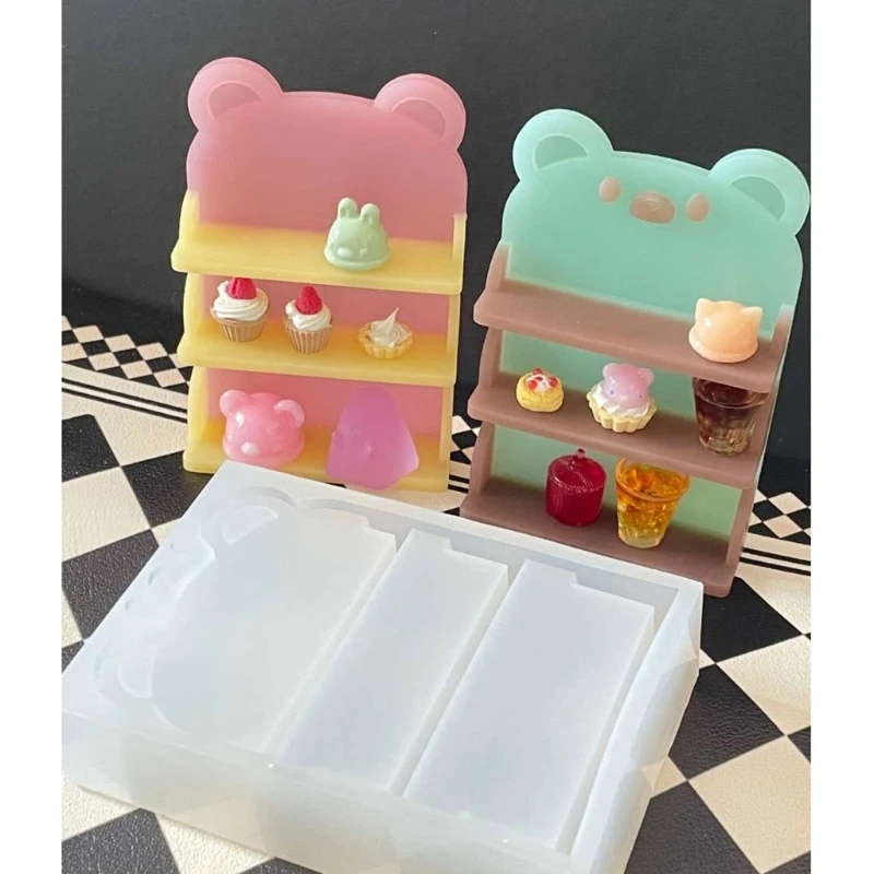 Book Shelf Epoxy Resin Mold Je - Resin Art Book review and price