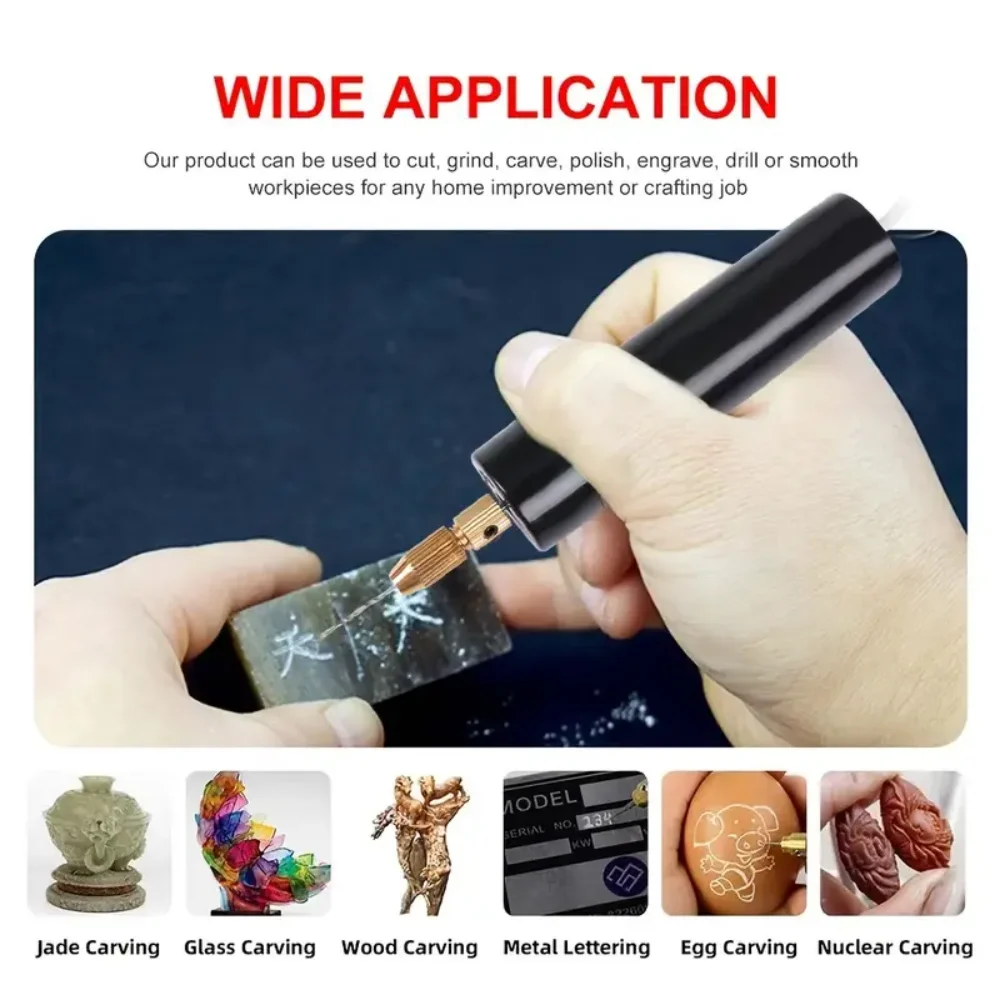 Portable Mini Electric Drill U - Resin Art A Keychain review and price