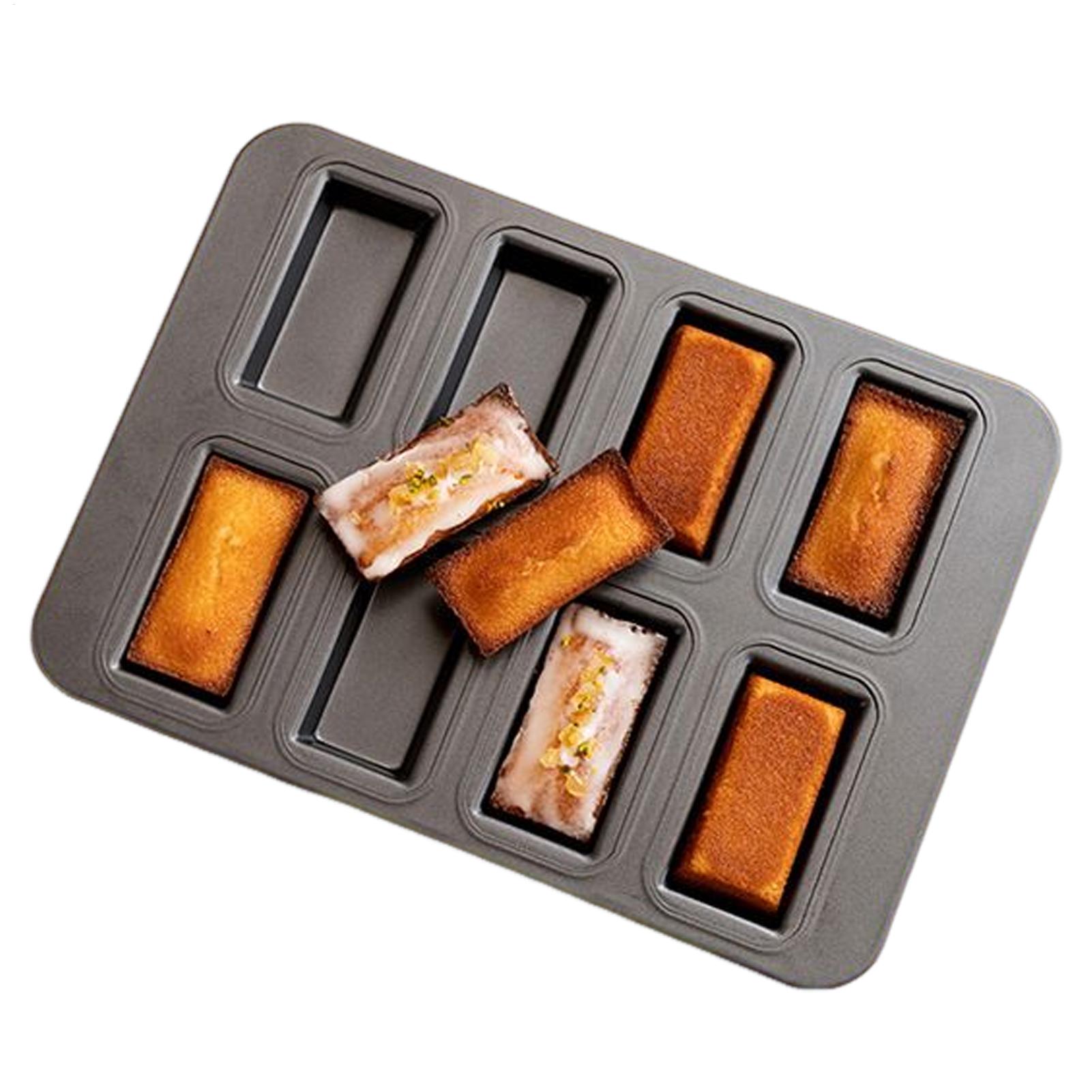 Carbon Steel Cake Mold Non-sti - Tray Mold Rectangle review and price