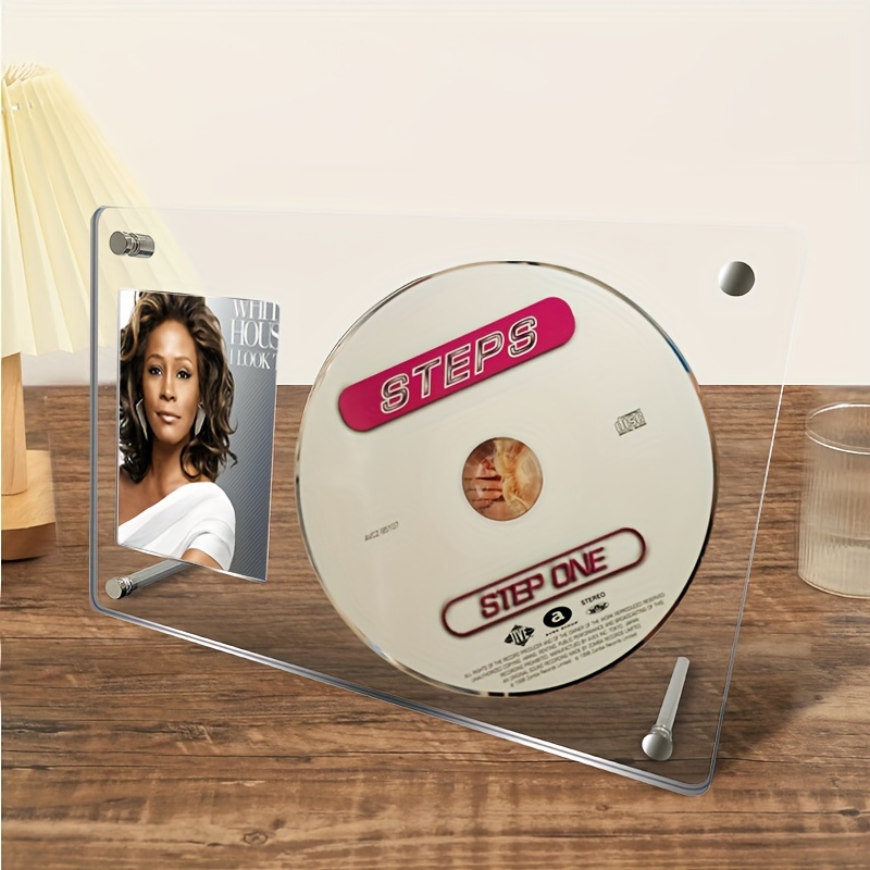 Acrylic Photo Frame Magnetic P - Resin Art Photo Frame review and price