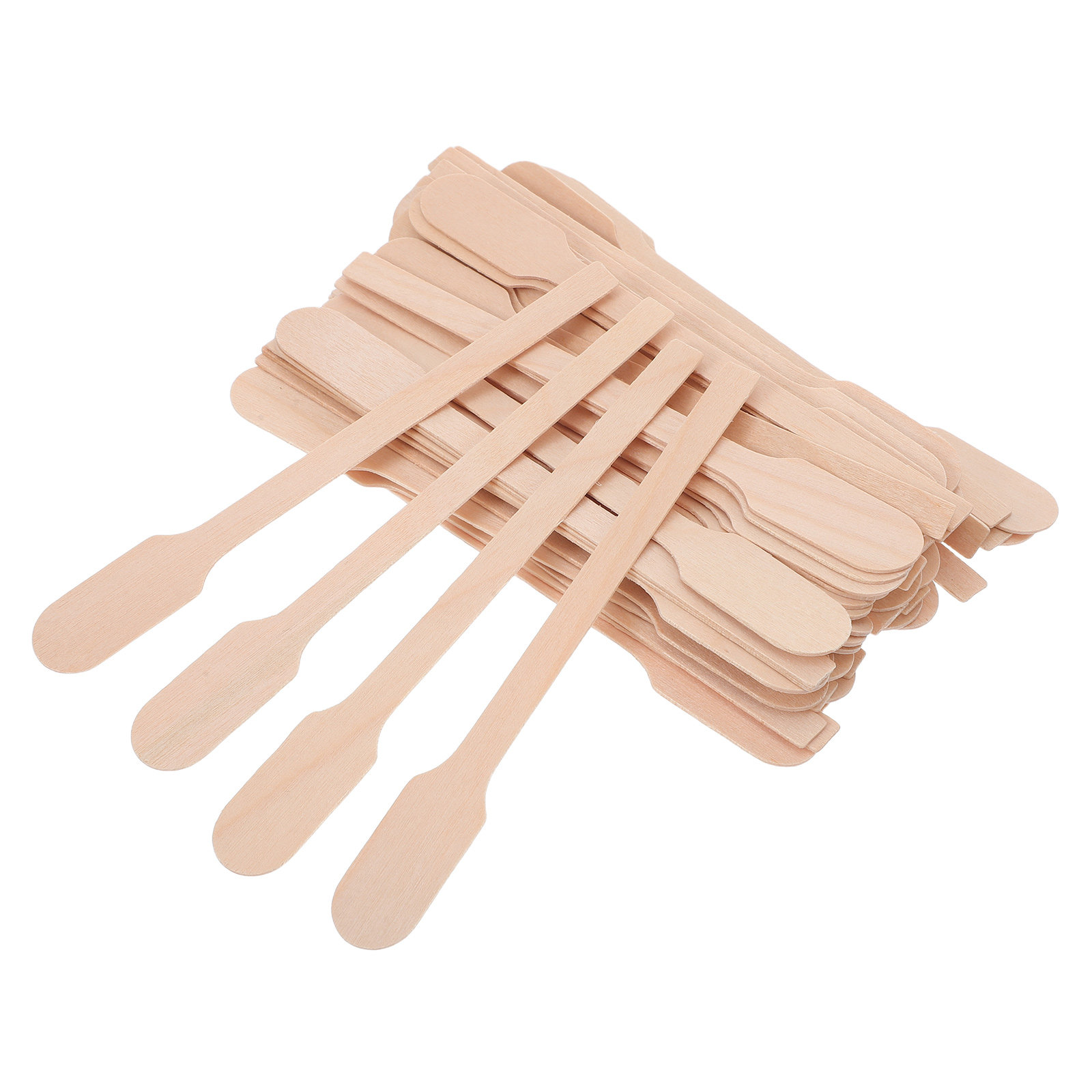200Pcs Wooden Paint Stirring S - Resin Art Handmade review and price