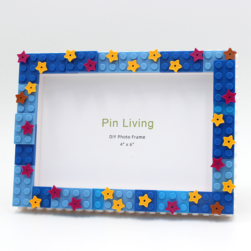 1PC Decor Photo Frame DIY Star - Resin Art Photo Frame review and price