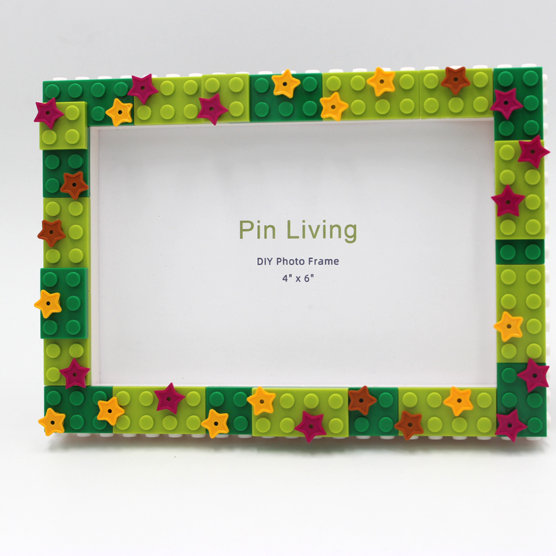 1PC Decor Photo Frame DIY Star - Resin Art Photo Frame review and price