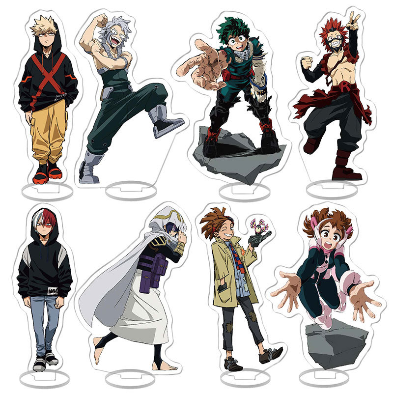 MHA ‌My Hero Academia‌ Anime S - Resin Art Anime review and price