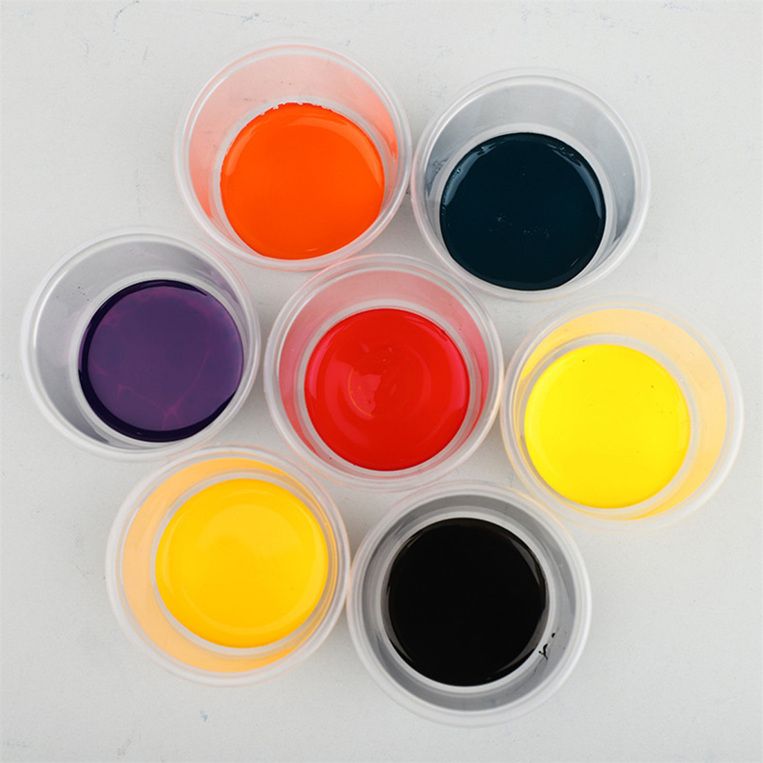 10ml Solid Color Paste High Co - Resin Dye Opaque review and price