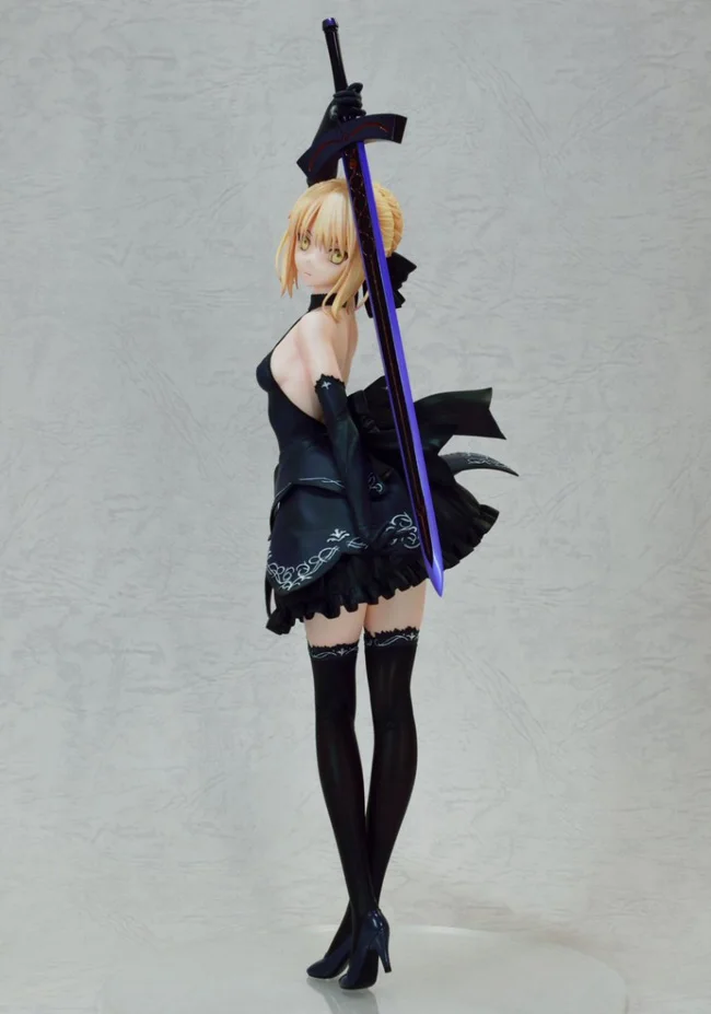 Anime saber Fate/Grand Order A - Resin Art Order review and price