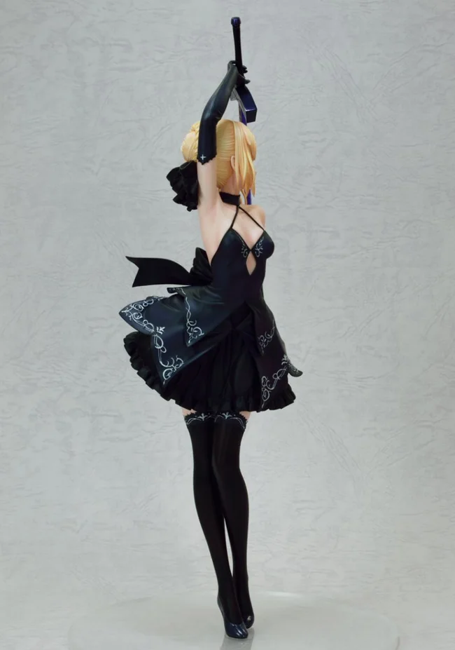 Anime saber Fate/Grand Order A - Resin Art Order review and price