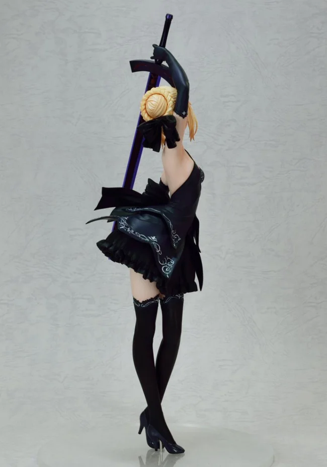 Anime saber Fate/Grand Order A - Resin Art Order review and price