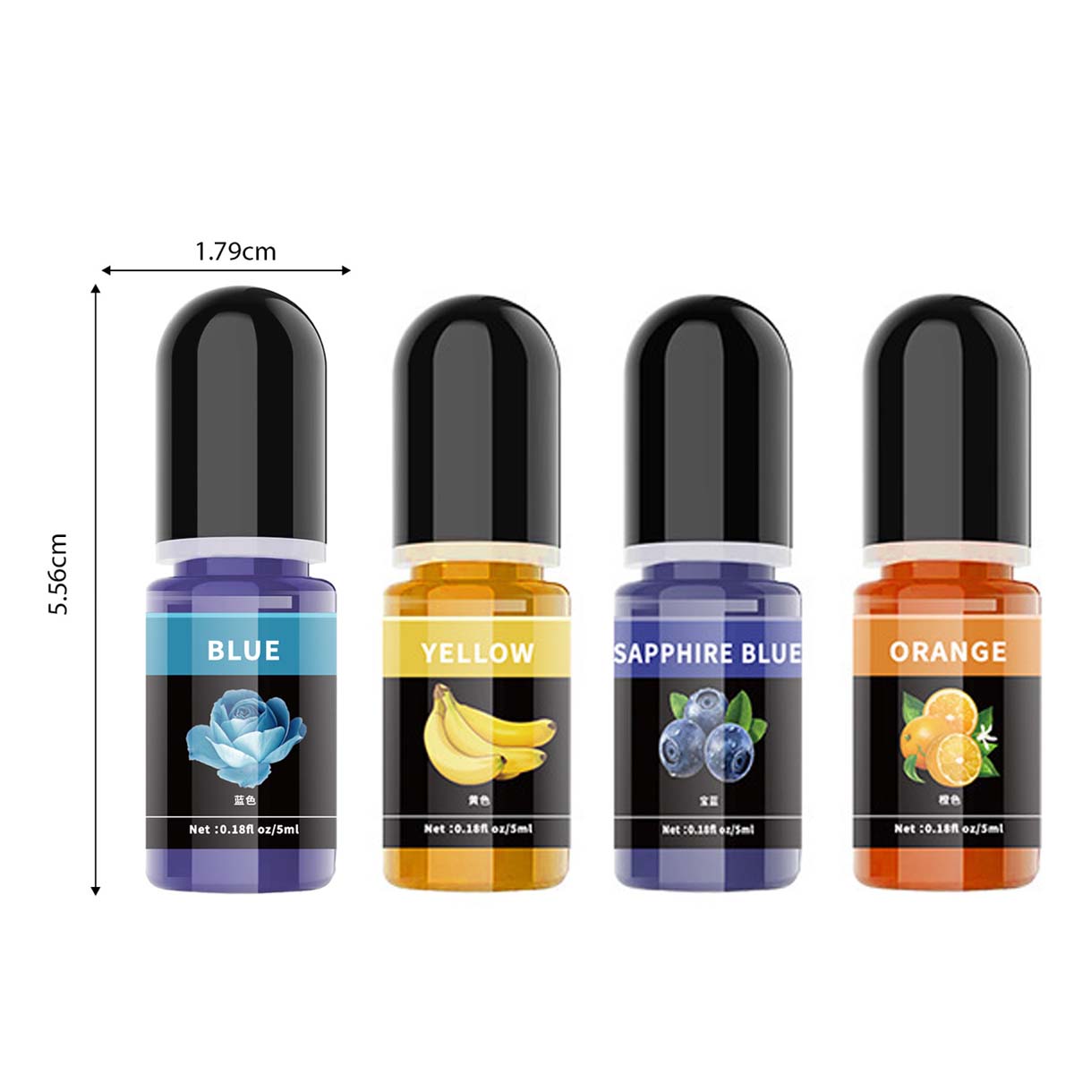 5ml/Bottle Epoxy Resin Pigment - Resin Dye Opaque review and price