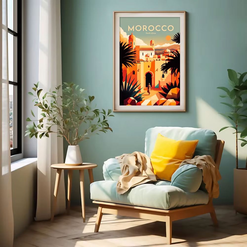 Pink Blue Diamond Poster, What - Resin Art What Is It review and price