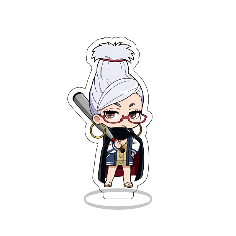 Anime Dandadan Acrylic Stand M - Resin Art Anime review and price