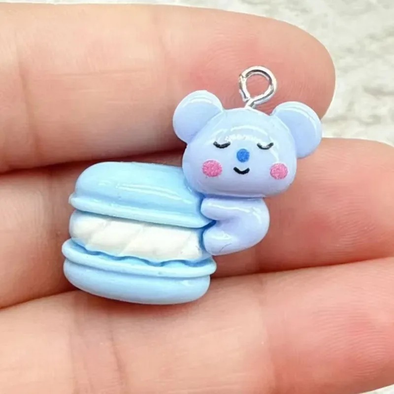10pcs Mixed Cartoon Resin Char - Resin Art Craft review and price