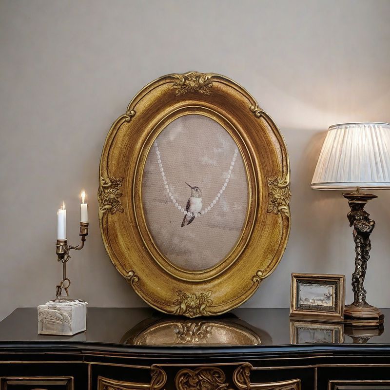 French Vintage Wall Photo Fram - Resin Art Photo Frame review and price