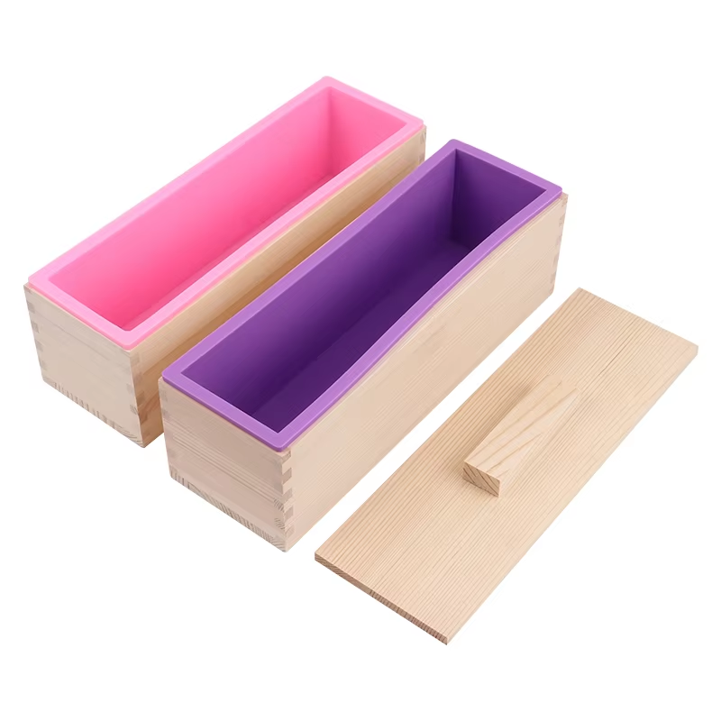 1200ml Rectangle Silicone Soap - Tray Mold Rectangle review and price