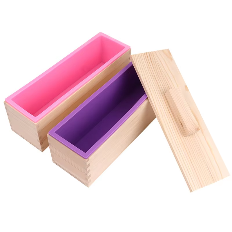 1200ml Rectangle Silicone Soap - Tray Mold Rectangle review and price