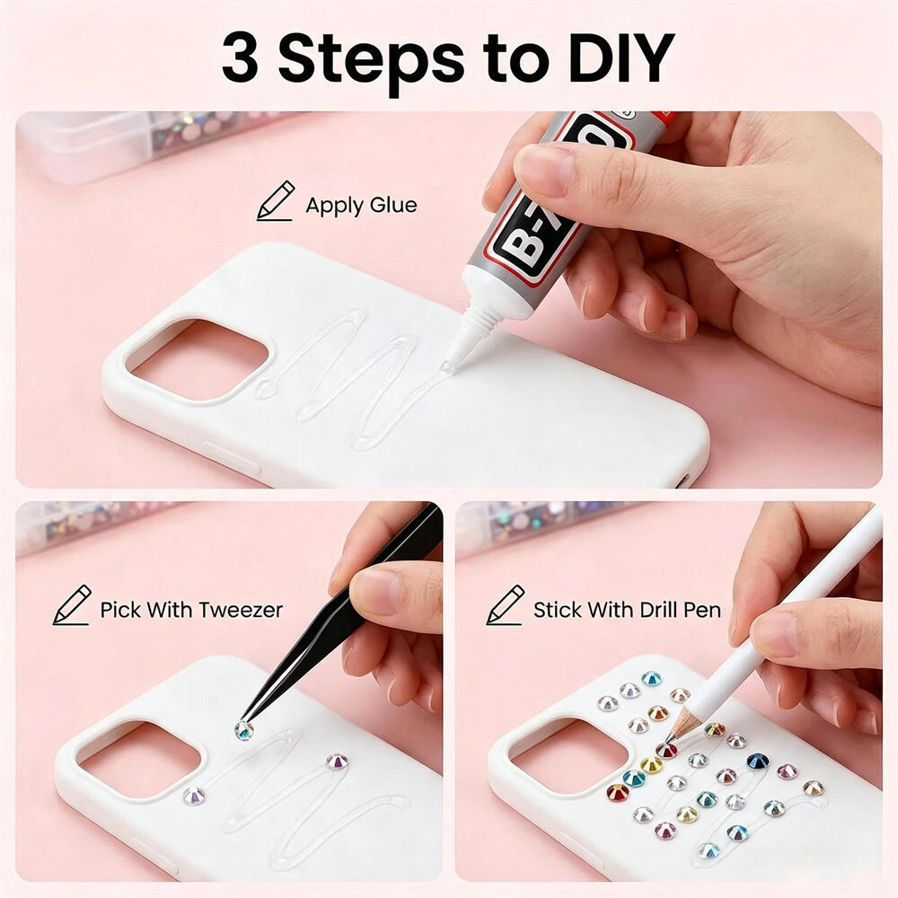Multi Color 3mm Flatback Resin - Resin Art Phone Case review and price